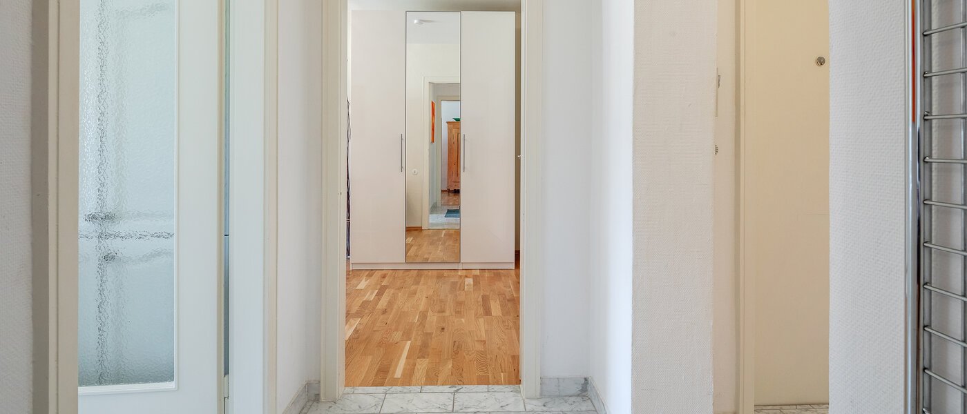 Плосък München Maxvorstadt - Westen 03 Коридор/ коридор 782