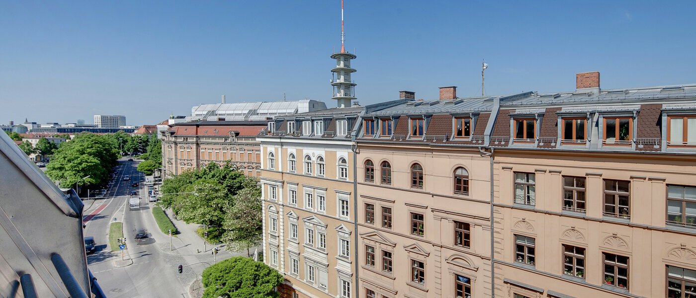 Плосък München Maxvorstadt - Westen 02 Вижте 782