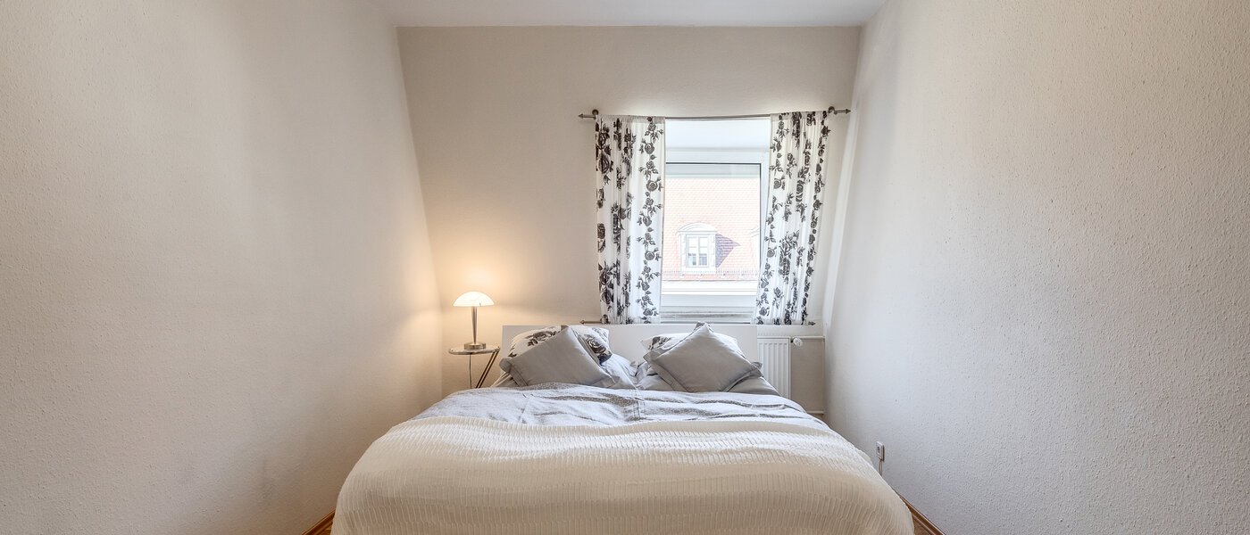 Плосък München Maxvorstadt - Westen 01 Спалня 782