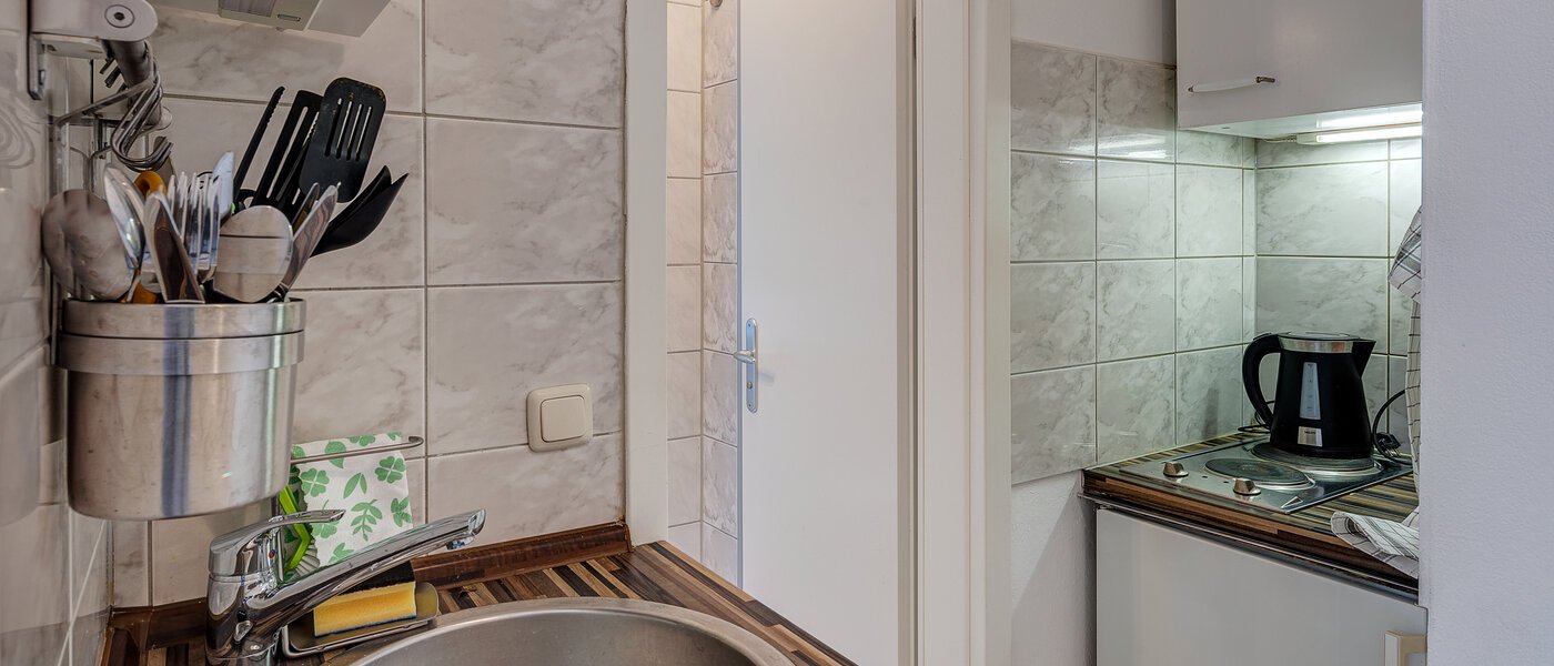 Düz München Sendling-Westpark 02 Mutfak 7845