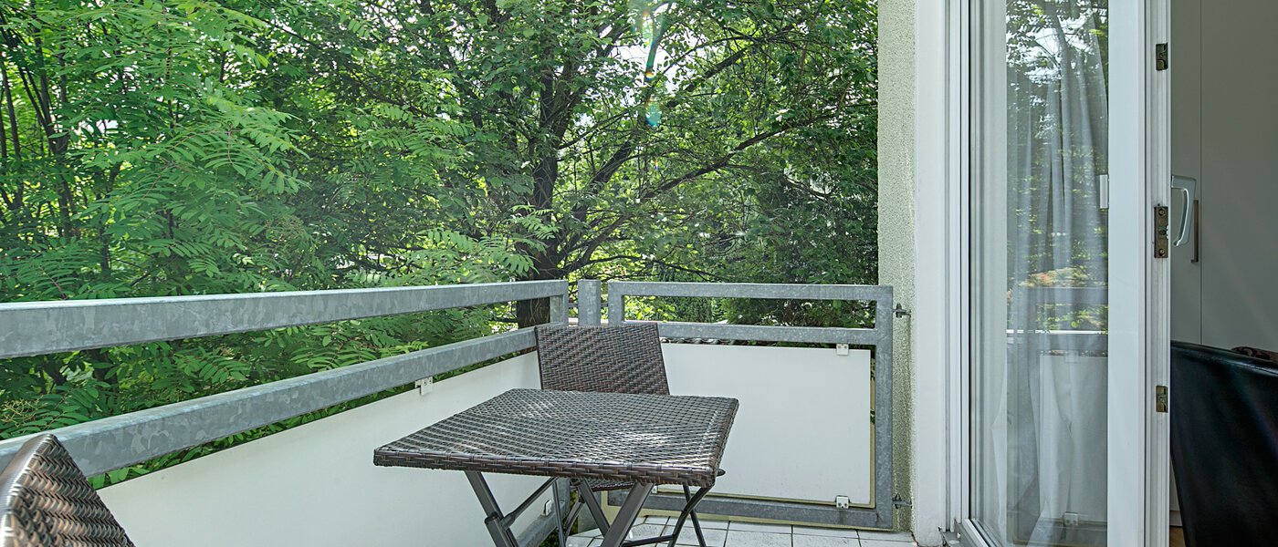 Düz München Sendling-Westpark 01 Balkon 7845