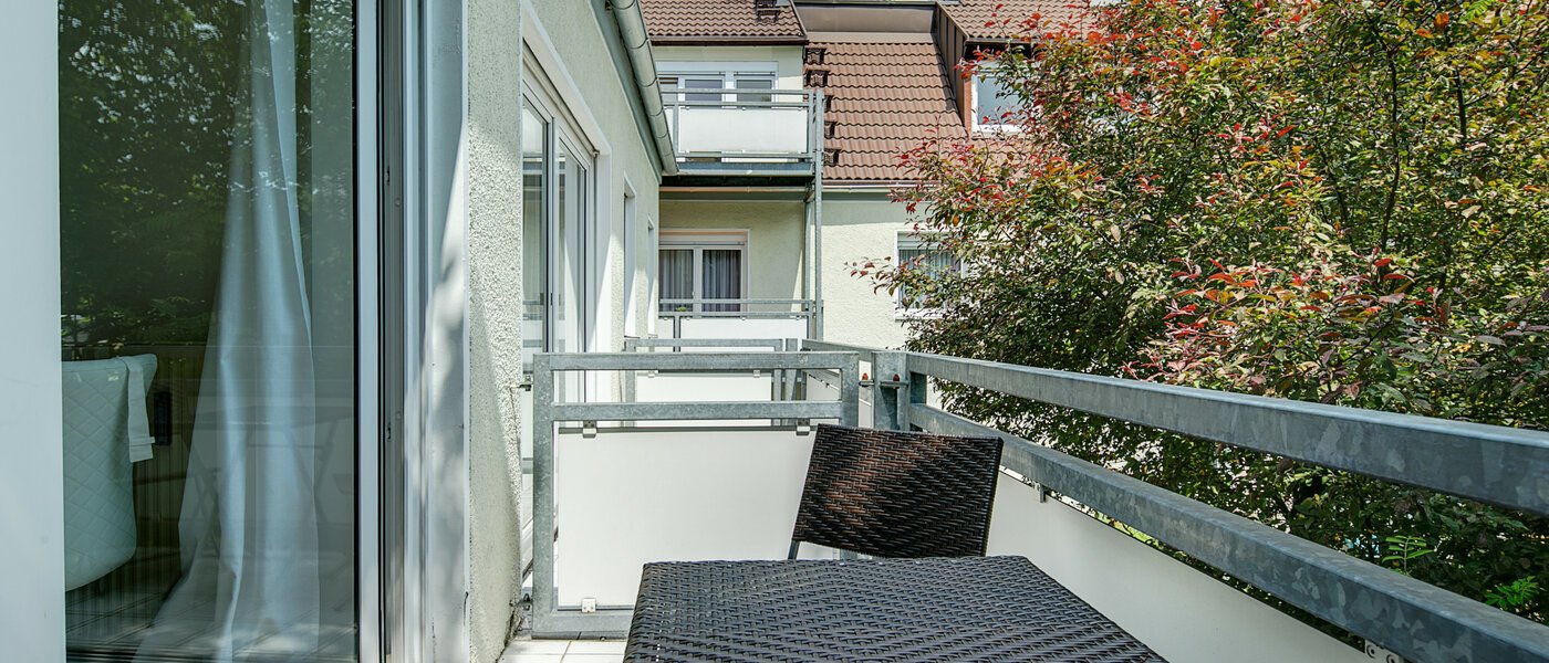 Düz München Sendling-Westpark 02 Balkon 7845