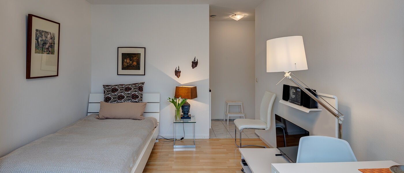 Düz München Sendling-Westpark 02 Yaşam alanı 7845