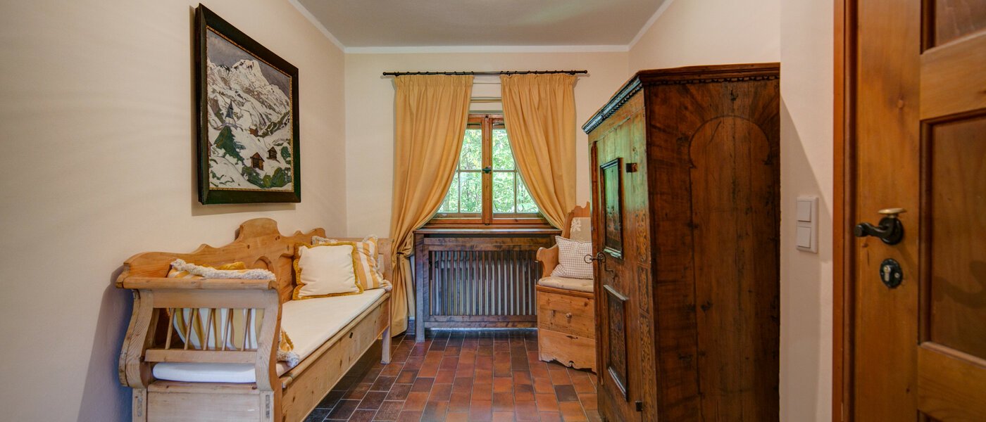 집 Schäftlarn 01 복도/복도 7847