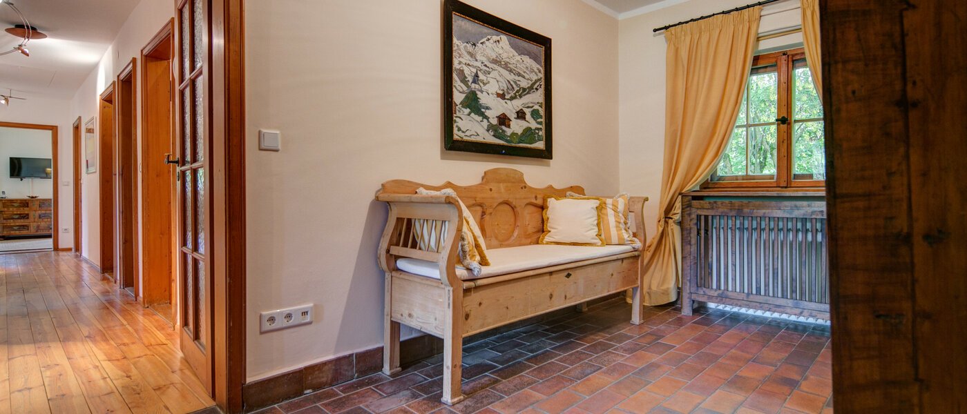 집 Schäftlarn 02 복도/복도 7847