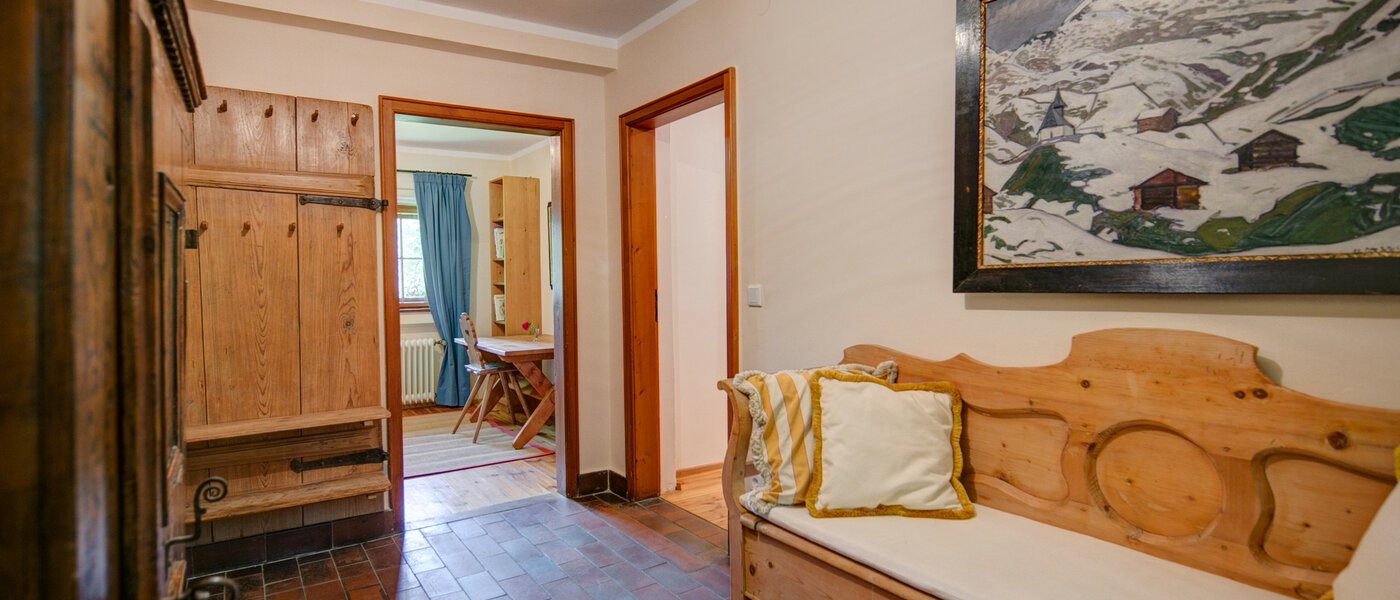 집 Schäftlarn 03 복도/복도 7847