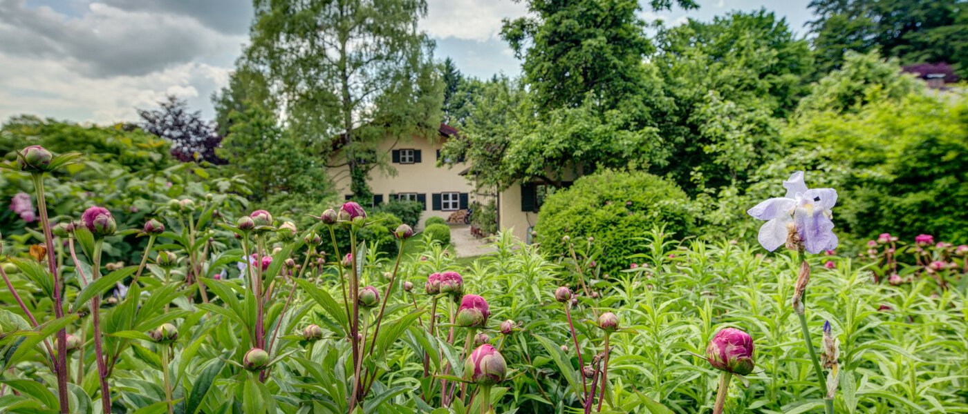 집 Schäftlarn 02 정원 7847