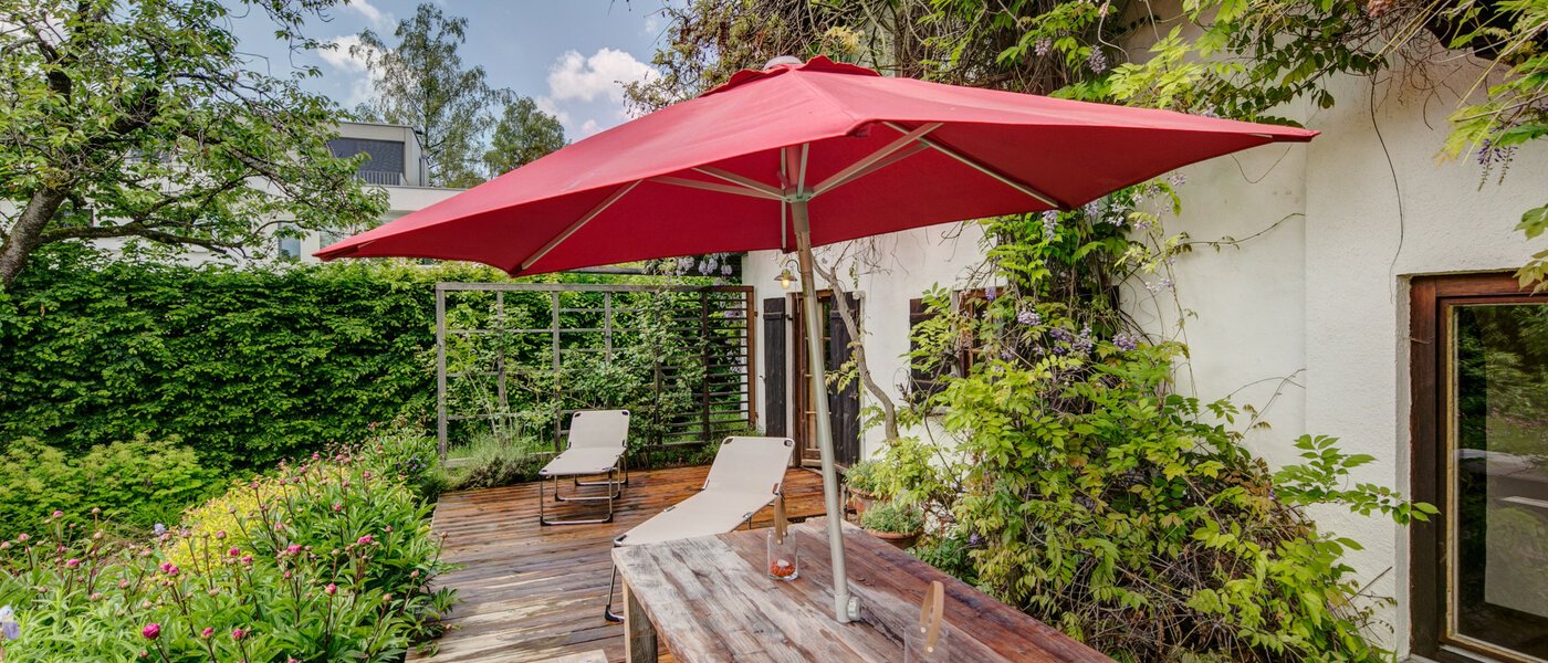 집 Schäftlarn 02 테라스 7847