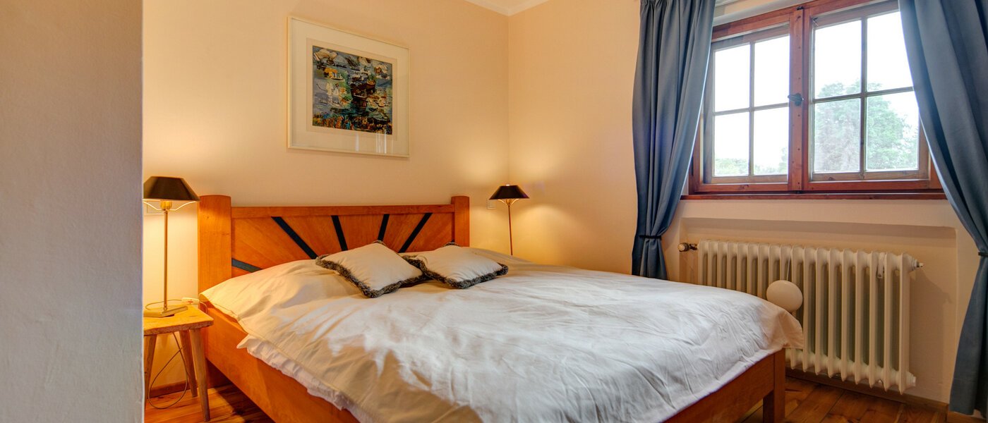 집 Schäftlarn 01 2번째 침실 7847