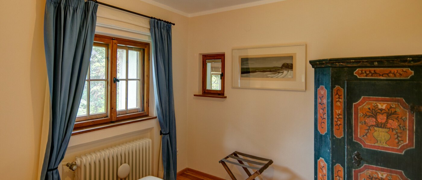 집 Schäftlarn 04 2번째 침실 7847