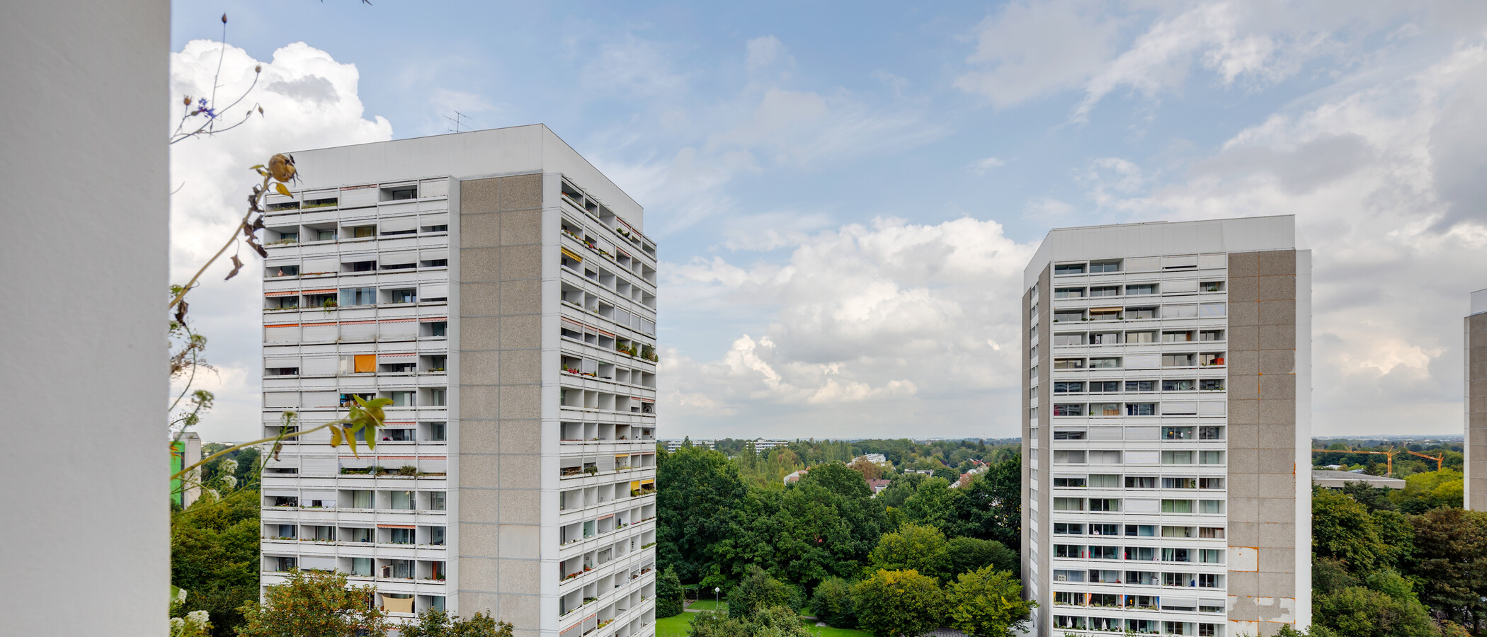 Plat München Arabellapark 02 Vizualizare 7848