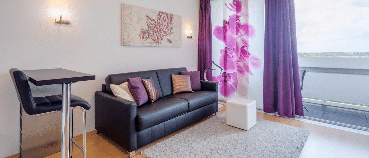 Ploché München Arabellapark 01 Priestor na spanie 7848