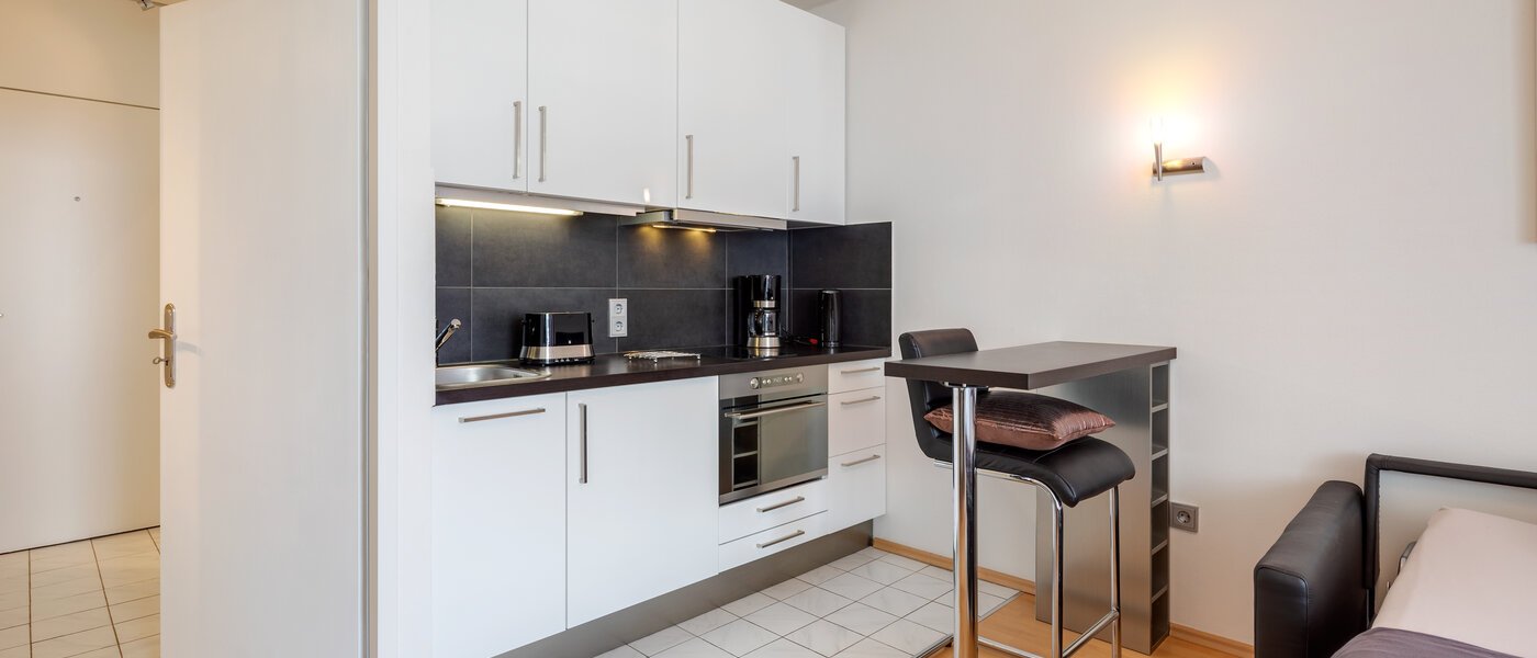 Ploché München Arabellapark 03 Obývacia časť 7848