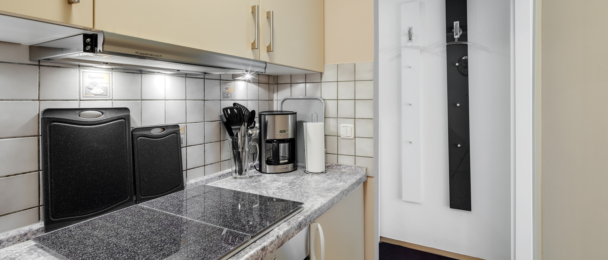 Plano München Schwabing-West 02 Cozinha 7854