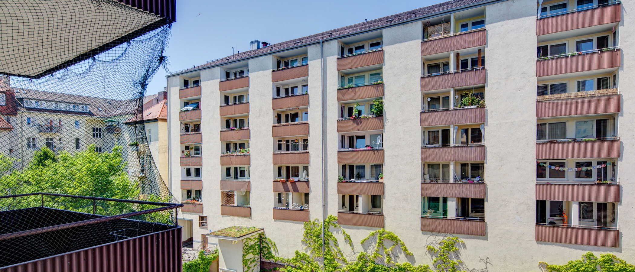 Plano München Schwabing-West 03 Ver 7854