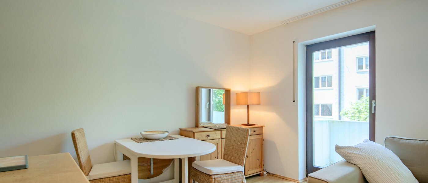 Ravna stran München Obergiesing 02 Življenje 7866