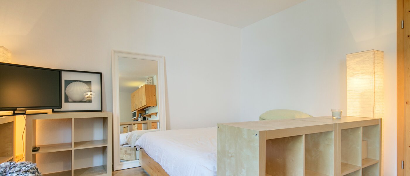 Ravna stran München Obergiesing 04 Življenje 7866