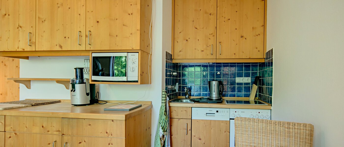 Ravna stran München Obergiesing 01 Kuhinja 7866