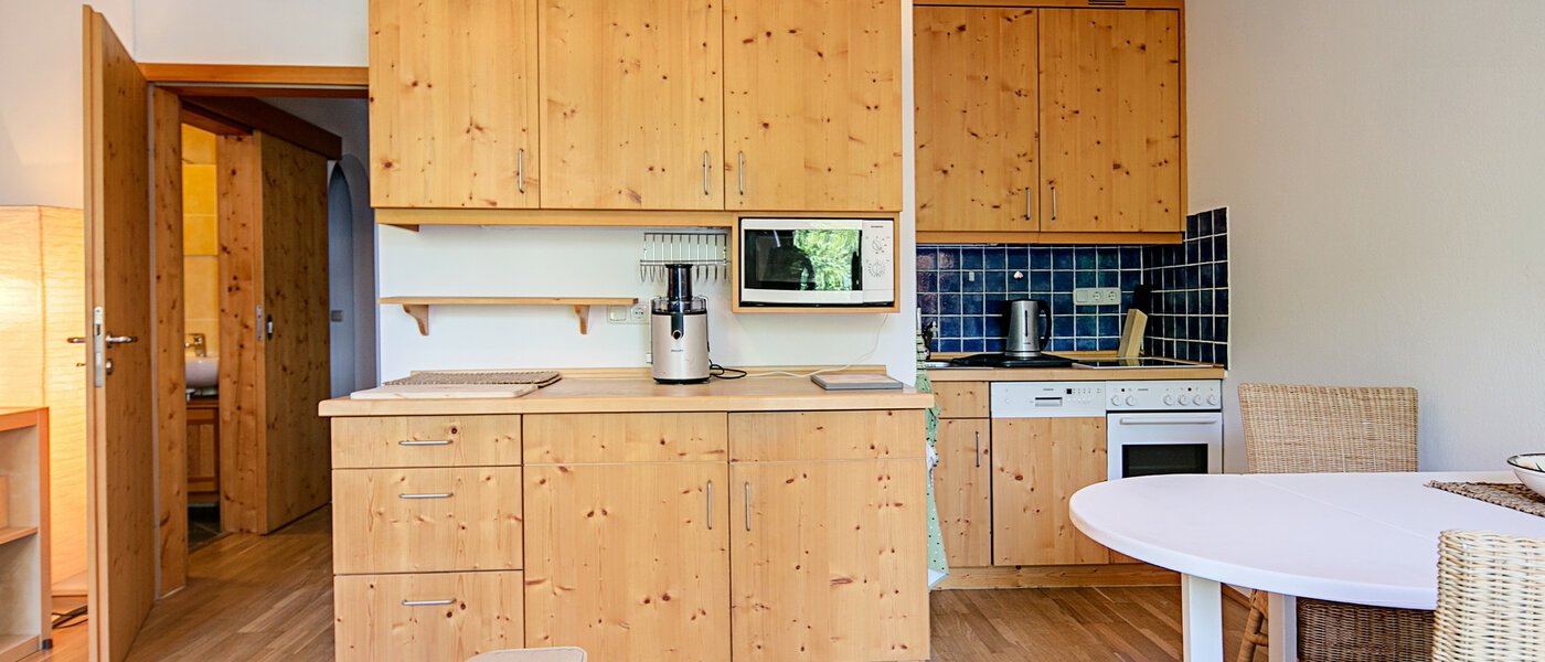 Ravna stran München Obergiesing 02 Kuhinja 7866