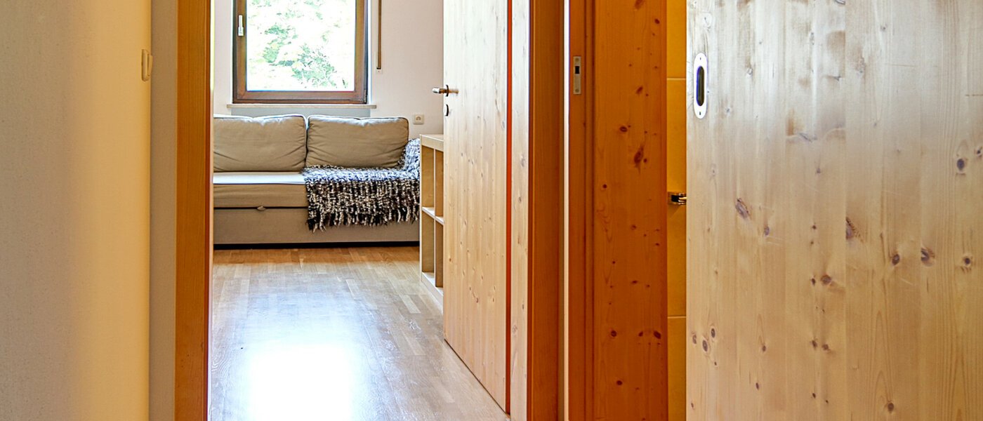 Ravna stran München Obergiesing 01 Koridor/hodnik 7866