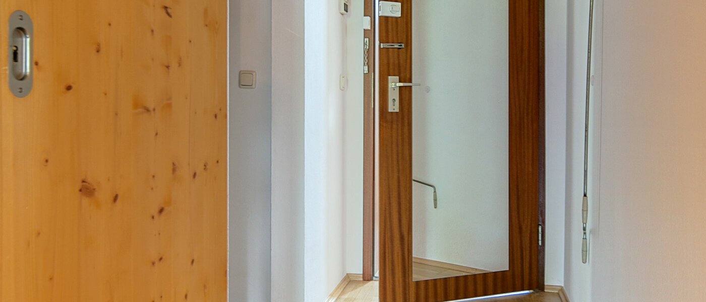 Ravna stran München Obergiesing 02 Koridor/hodnik 7866