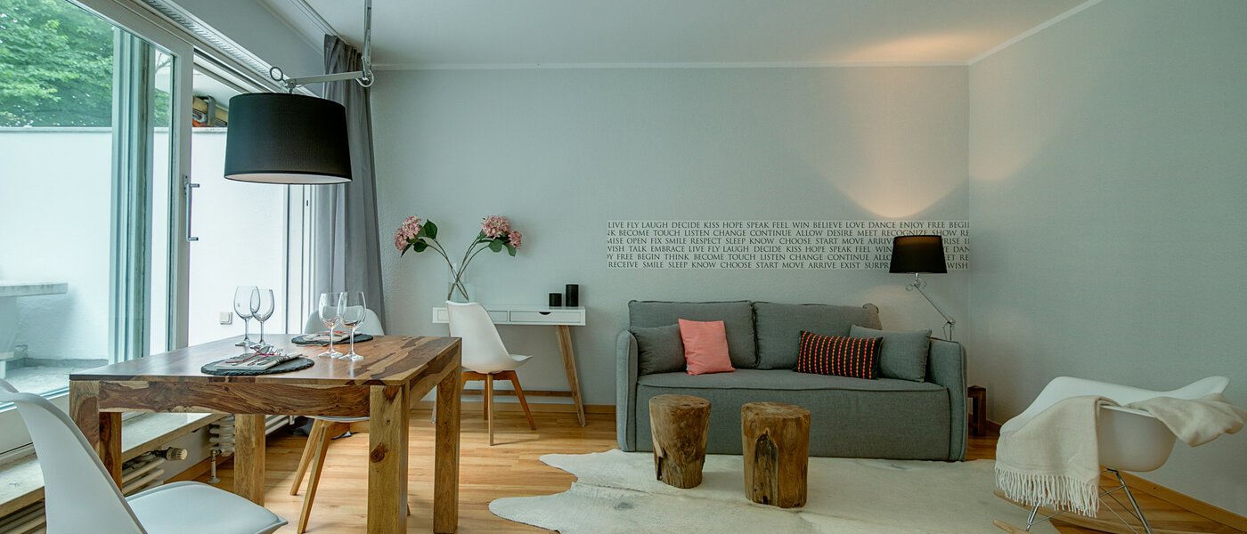 플랫 München Nymphenburg 02 생활 7880