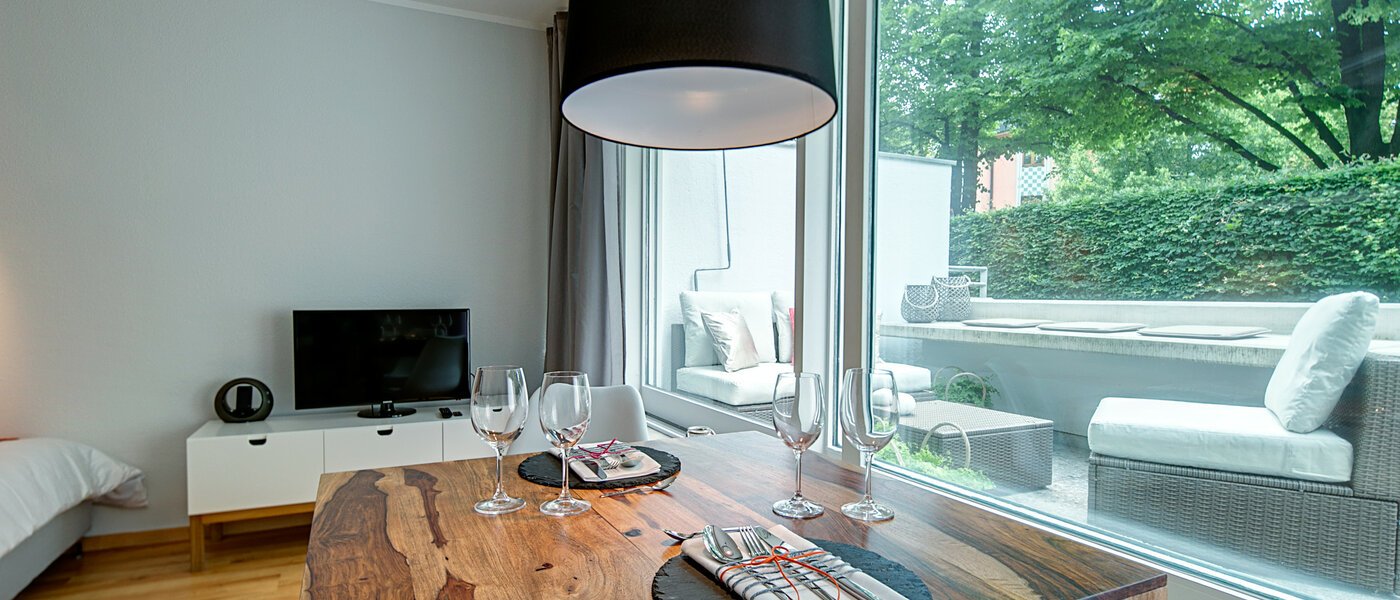 플랫 München Nymphenburg 04 생활 7880