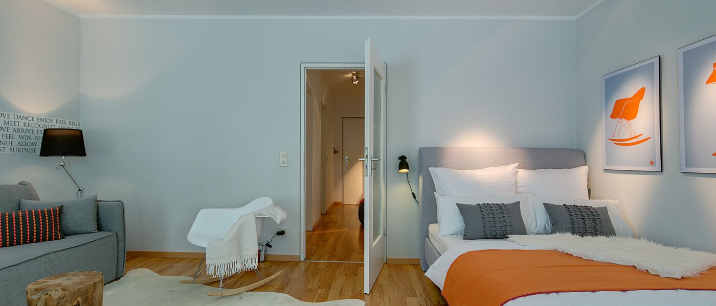 플랫 München Nymphenburg 05 생활 7880