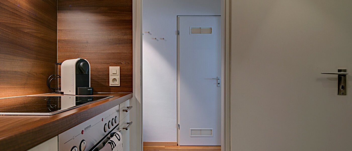 플랫 München Nymphenburg 03 주방 7880