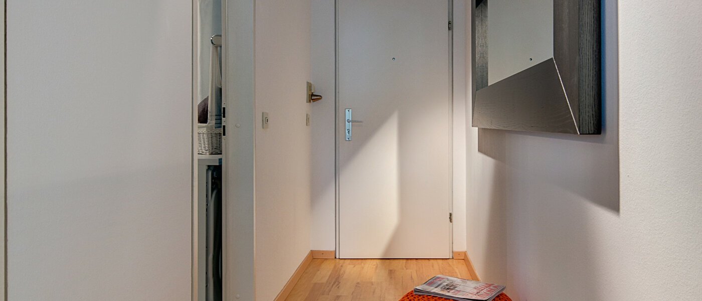 플랫 München Nymphenburg 01 복도/복도 7880