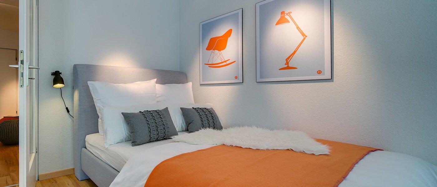 플랫 München Nymphenburg 01 수면 7880