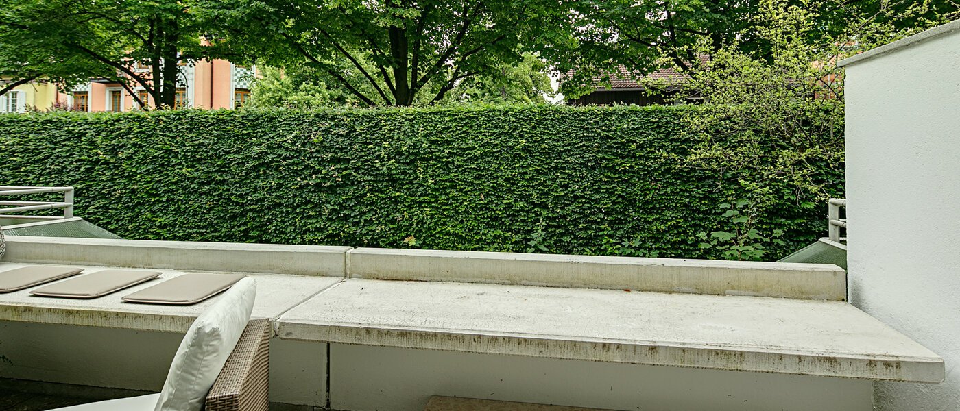 플랫 München Nymphenburg 01 보기 7880