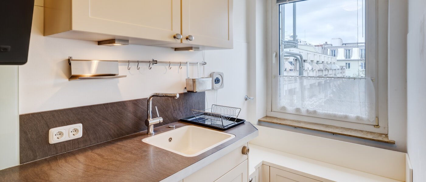 Ploché München Maxvorstadt - Universitätsviertel 02 Kuchyňa 7887