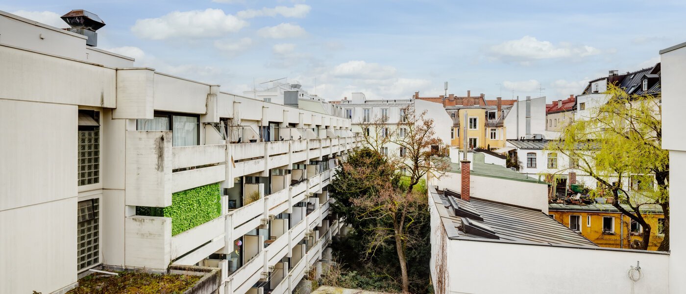 Ploché München Maxvorstadt - Universitätsviertel 01 Zobraziť 7887