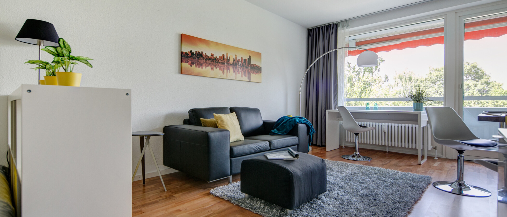 Επίπεδη München Parkstadt Solln 01 Ζώντας 7891