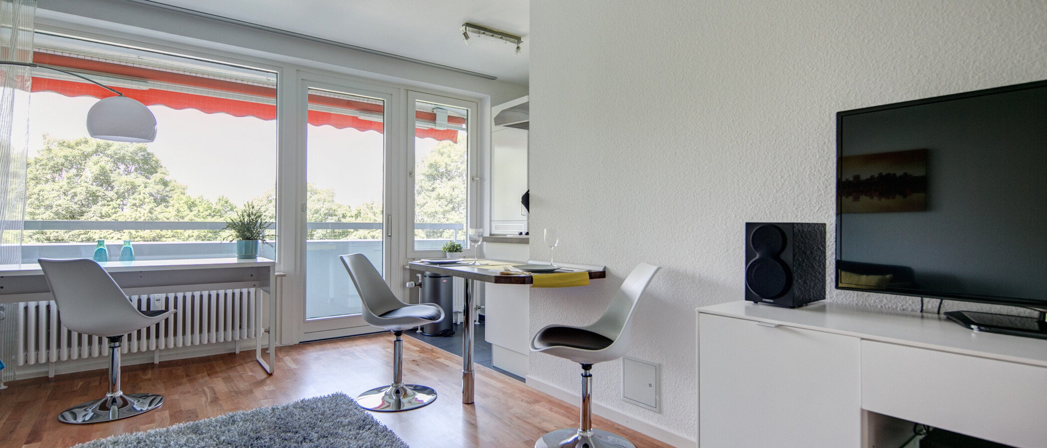 Επίπεδη München Parkstadt Solln 02 Ζώντας 7891