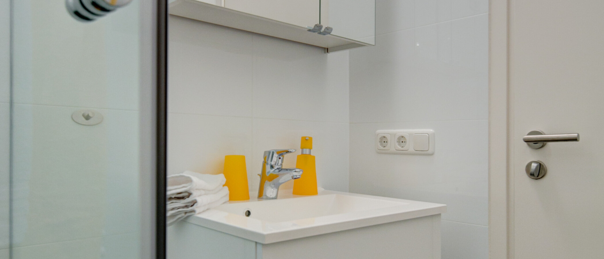 Επίπεδη München Parkstadt Solln 03 Μπάνιο 7891