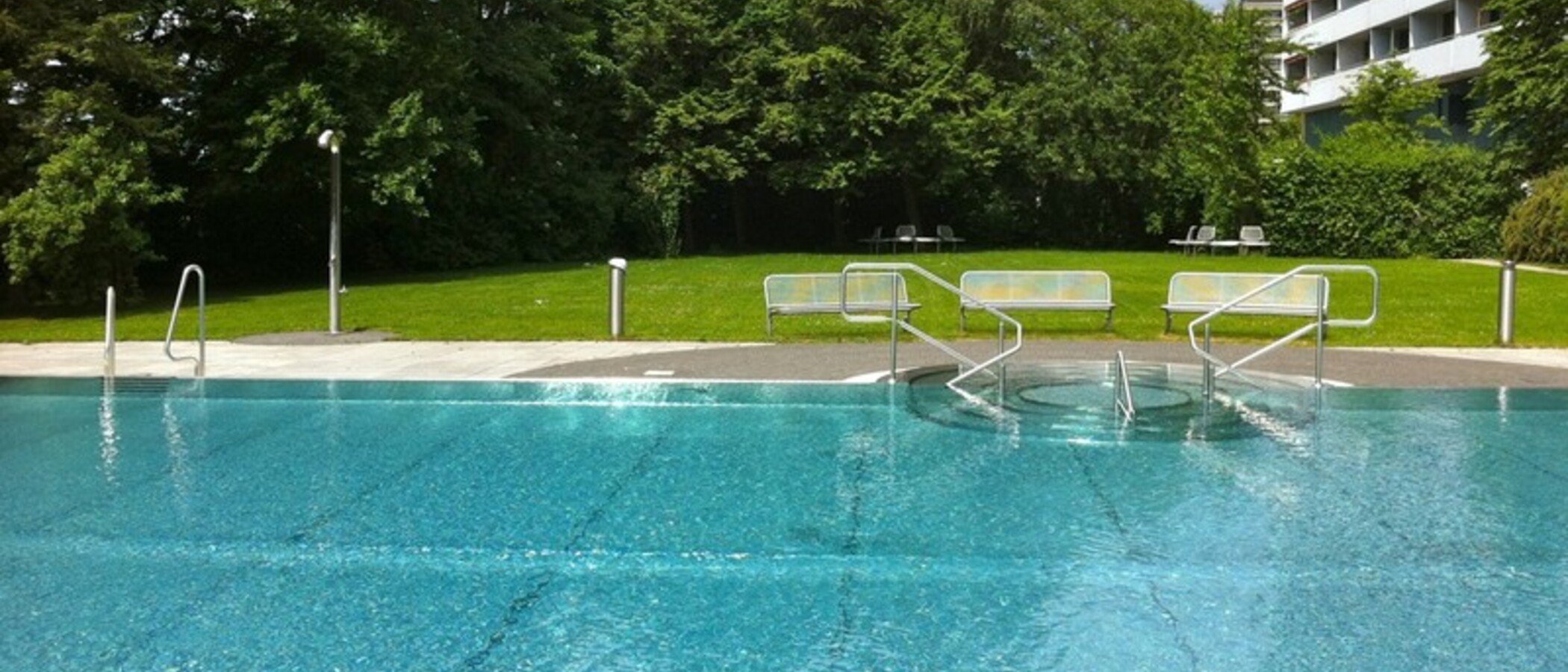 Επίπεδη München Parkstadt Solln 03 Πισίνα 7891