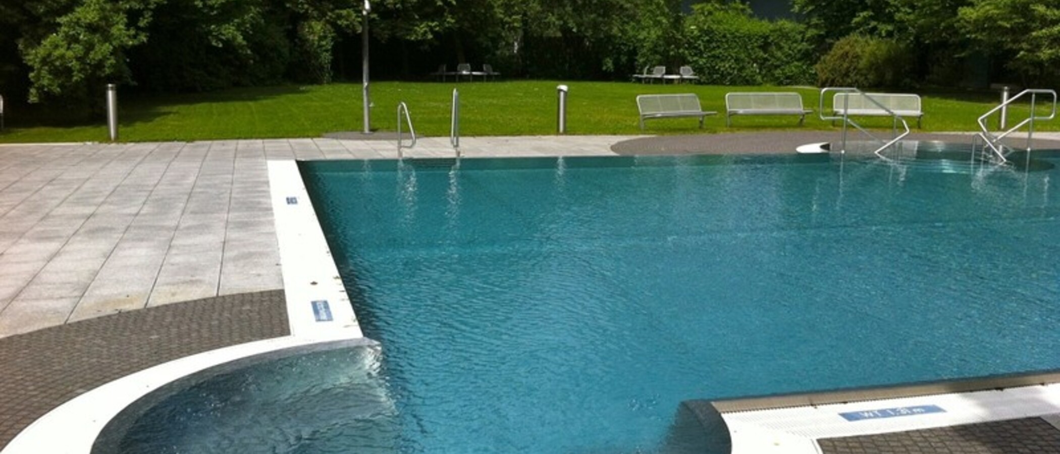 Επίπεδη München Parkstadt Solln 04 Πισίνα 7891