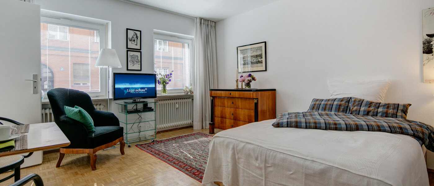 Επίπεδη München Lehel 01 Ζώντας 7892