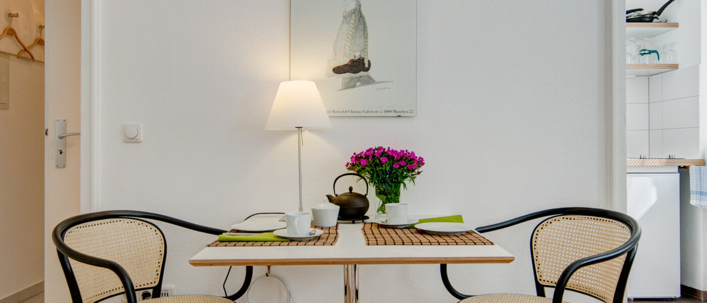 Επίπεδη München Lehel 04 Ζώντας 7892