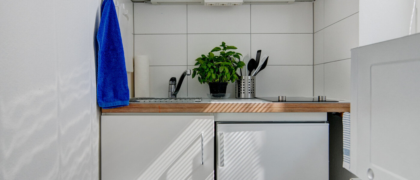 Επίπεδη München Lehel 02 Κουζίνα 7892