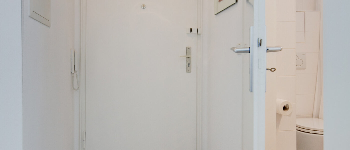 Επίπεδη München Lehel 01 Διάδρομος/διάδρομος 7892