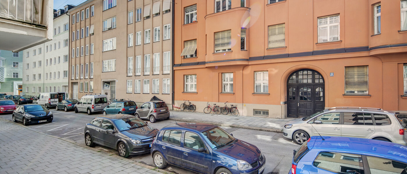 Επίπεδη München Lehel 01 Προβολή 7892