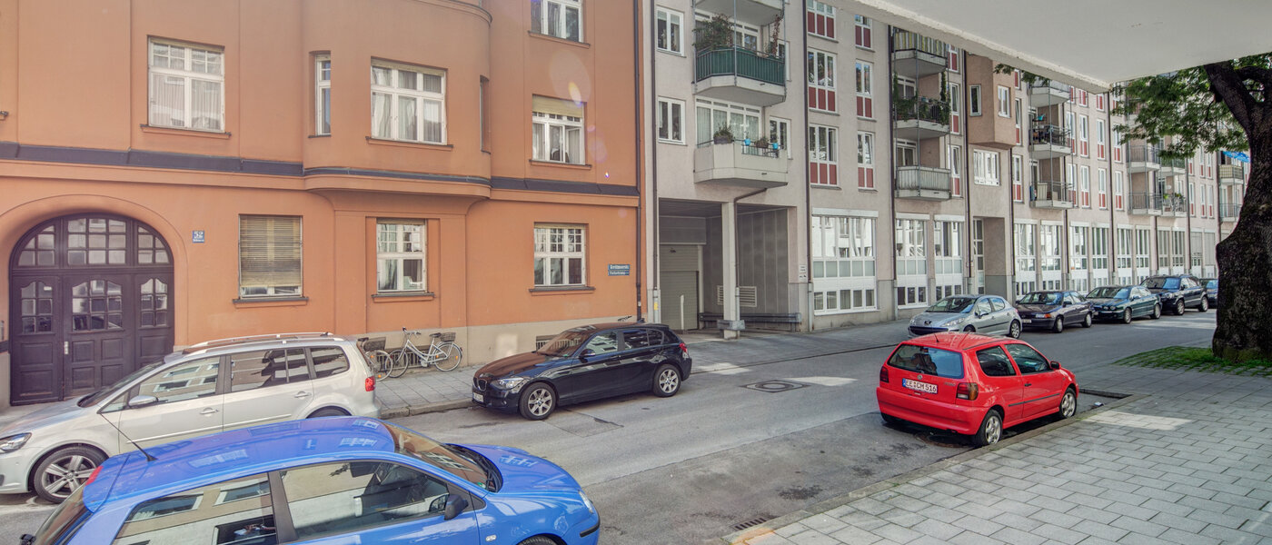 Επίπεδη München Lehel 02 Προβολή 7892