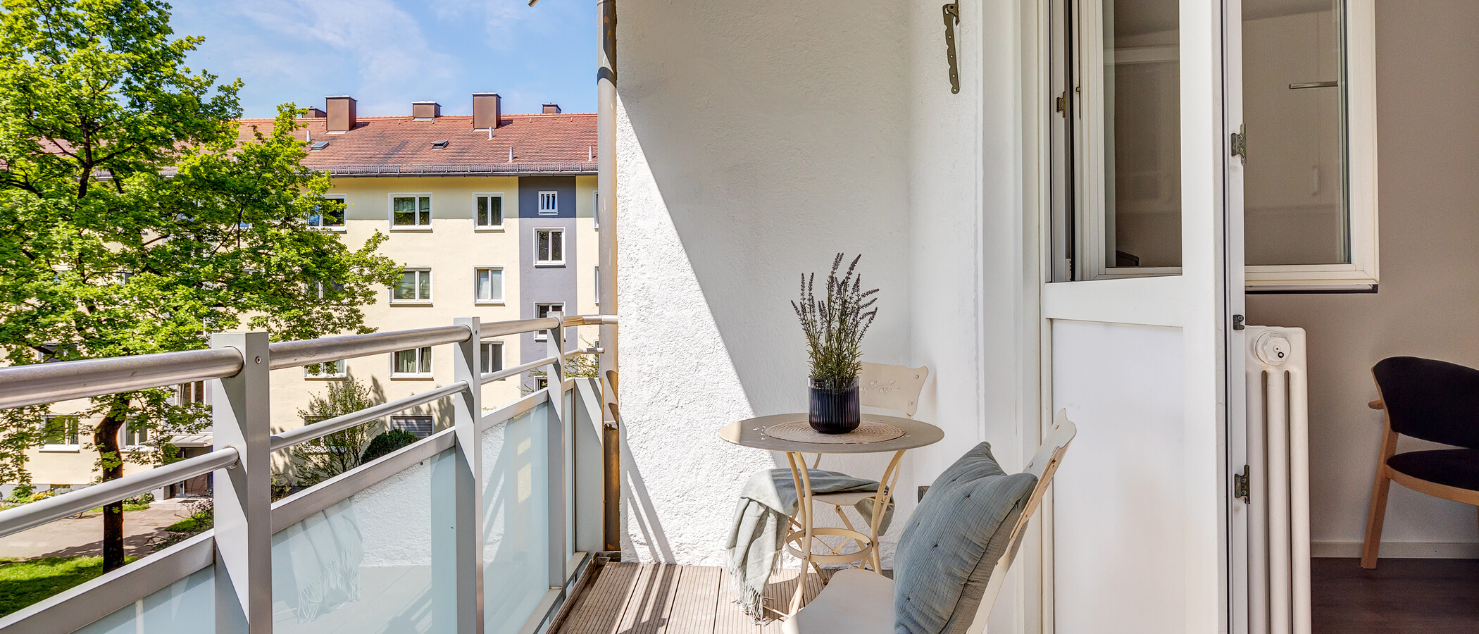 Ploché München Berg am Laim 01 Balkon 7897