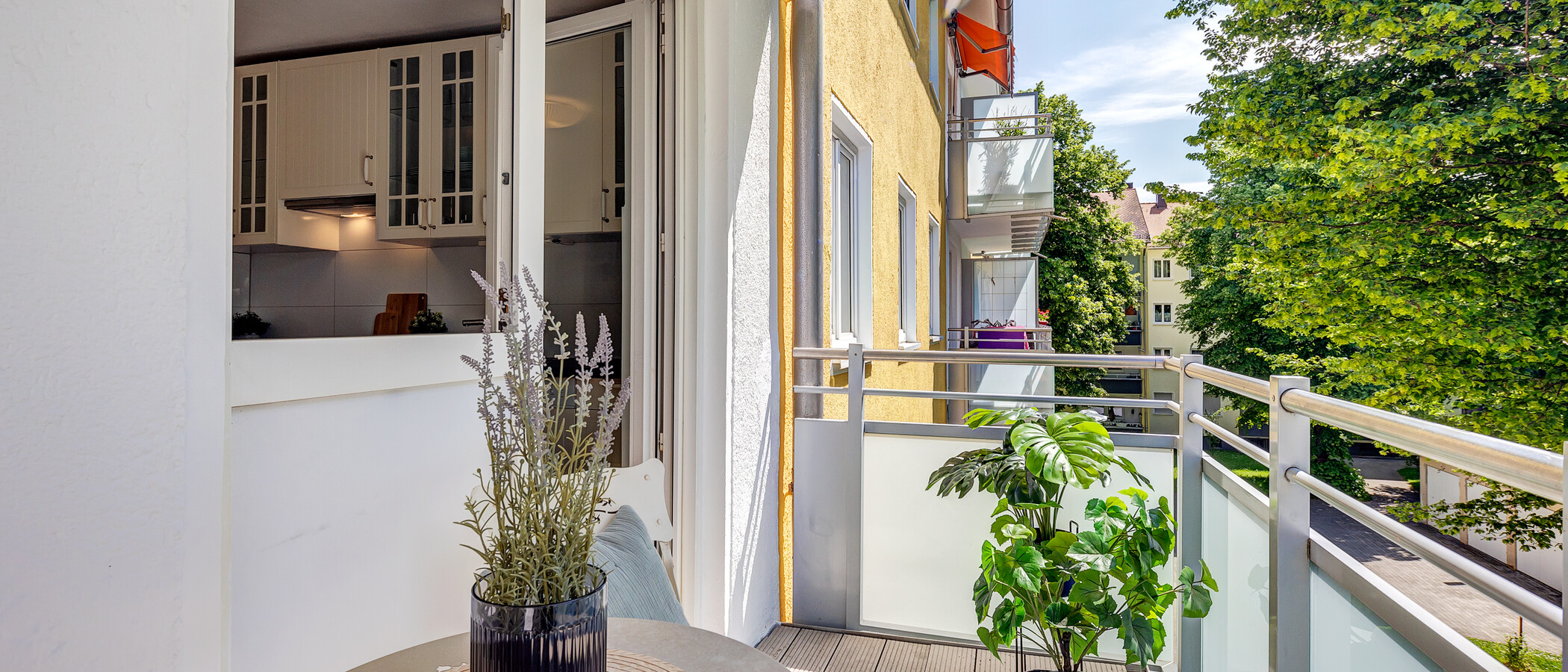 Ploché München Berg am Laim 03 Balkon 7897