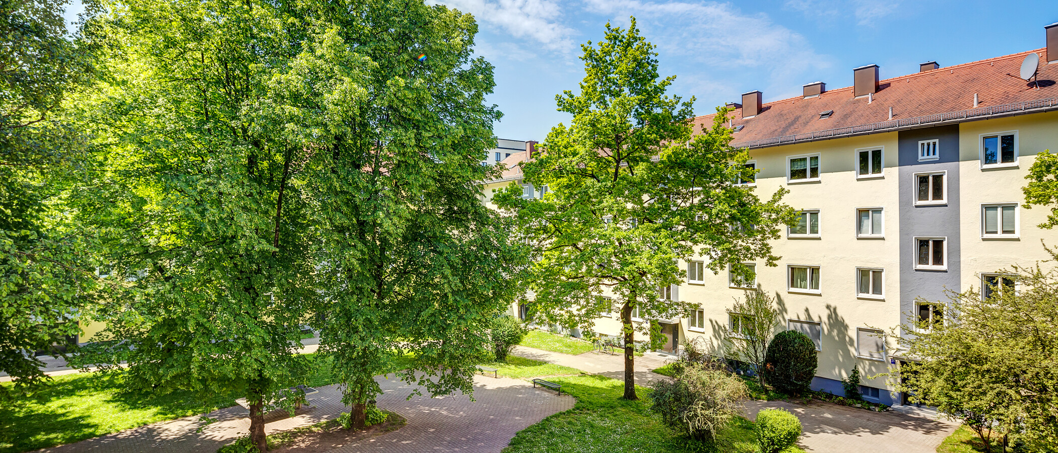 Ploché München Berg am Laim 01 Zobrazit 7897