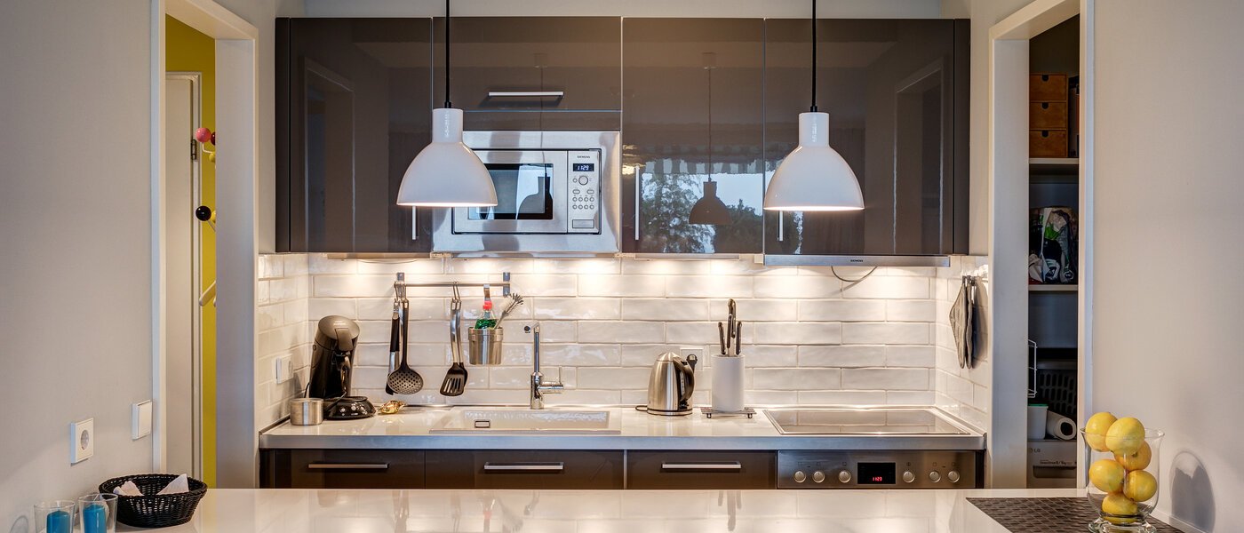 Flad München Olympiadorf 01 Køkken 7900