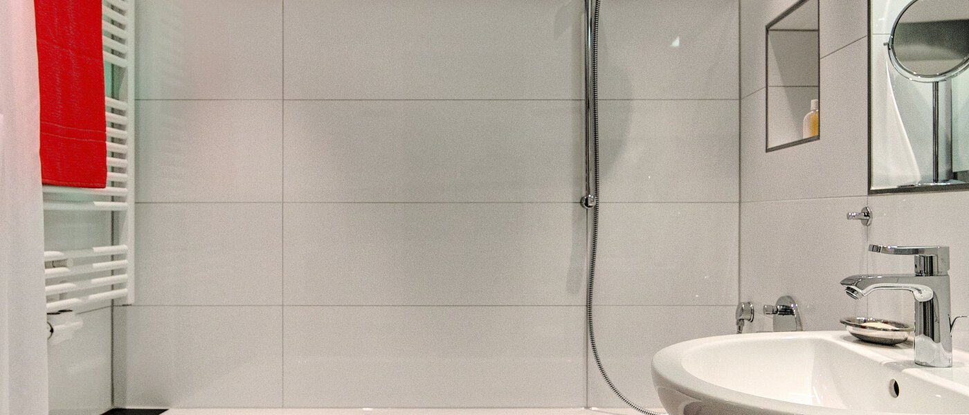 Flad München Olympiadorf 01 Badeværelse 7900